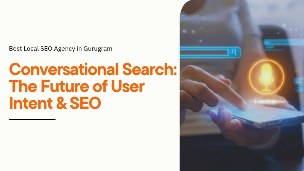 Conversational Search