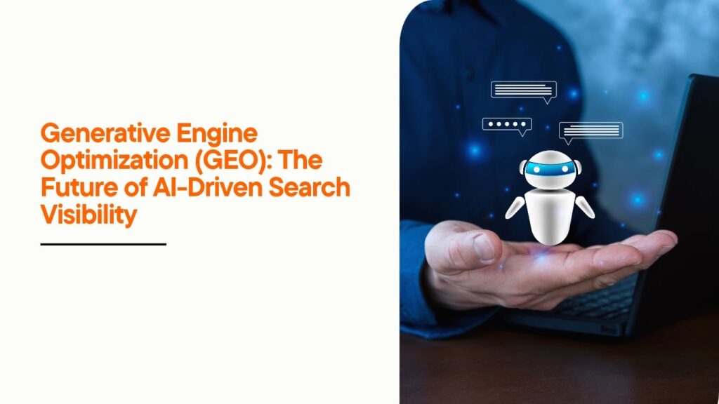 Generative Engine Optimization (GEO)
