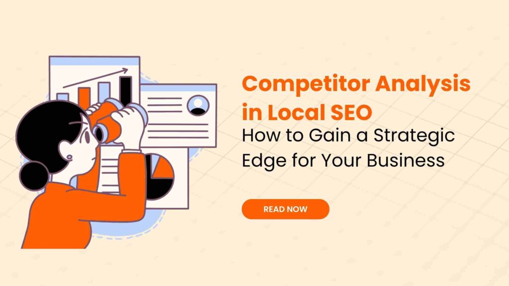 Competitor Analysis in Local SEO