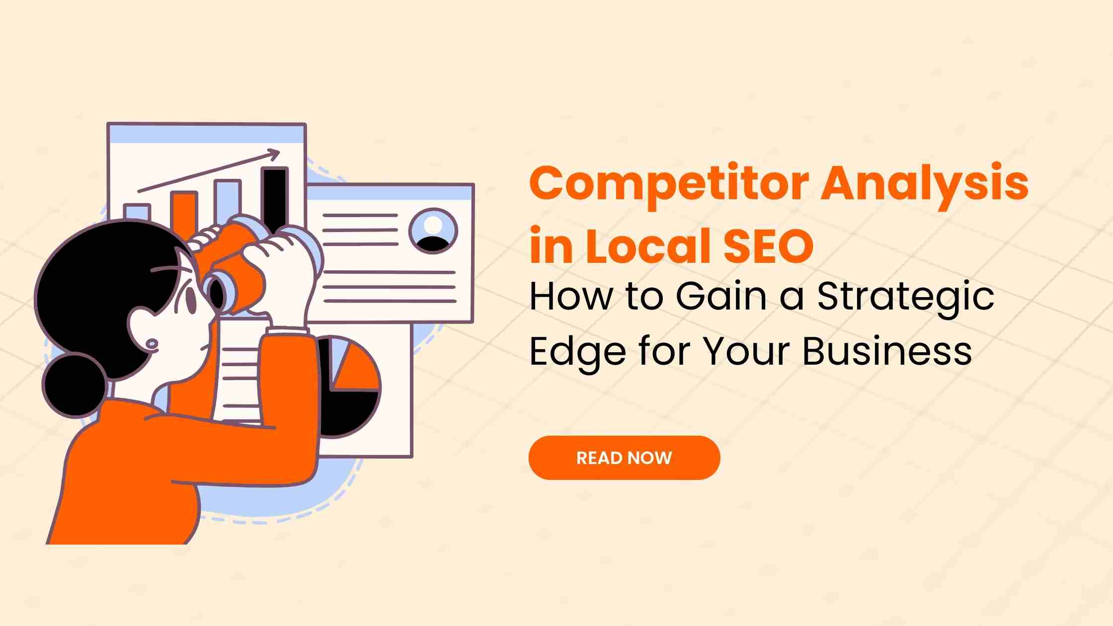 Competitor Analysis in Local SEO